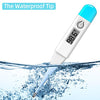 Accurate Fast Temperature Reading Body Thermometer for Oral, Armpit or Rectal Temperature